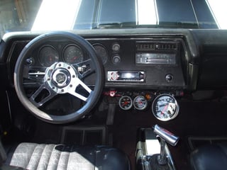 1971 Chevy Chevelle SS Clone