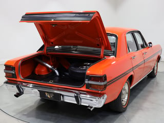 1971 Ford Falcon XY GT Replica - Vermilion Fire