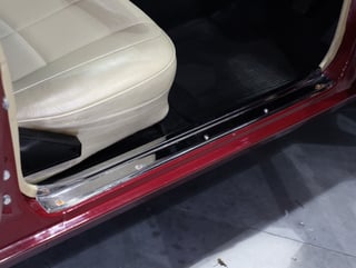 1977 Holden LX SLR 5000 Torana A9X - 1 of 1 - Madeira Red