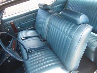 1970 Chev Impala Custom Coupe