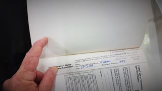 1989 VN Commodore - BT1 Police Car