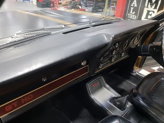 1970 XW Falcon GTHO Phase 2