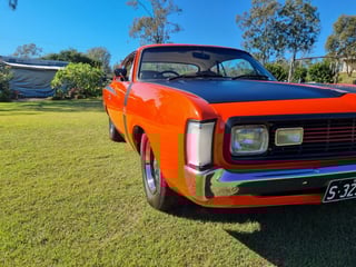 1971 VH Valiant R/T Charger