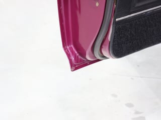 1974 Ford Falcon XB GT Hardtop - Mulberry Metallic Unrestored Maintained