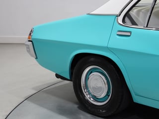 1974 Holden Kingswood - 383 Chev Street Sleeper