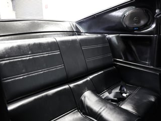 1968 Ford Mustang Shelby GT500 Eleanor Tribute