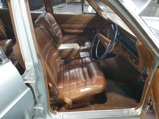 1971 ZD Fairlane 500 - 351 V8