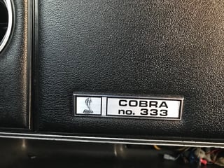 1978 XC Falcon Cobra No.333/400