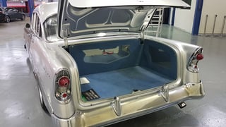 1956 Chevrolet Belair Custom Cruiser