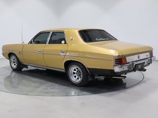1976 Chrysler CL Valiant Regal SE - Topaz Gold Metallic