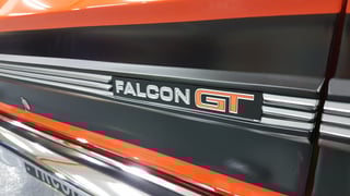 1971 XY GTHO Falcon Replica