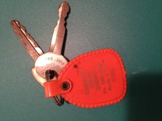 1967 Ford Galaxie 500 - 390V8