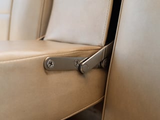 1967 Ford XR Fairmont 289ci V8 - Sultan Maroon