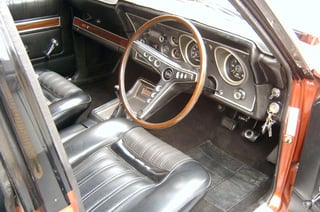 XY GT Falcon
