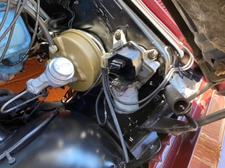 1966 Pontiac Bonneville Brougham - 389 V8