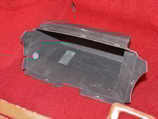 1966 Ford Mustang GT 289 V8 Convertible