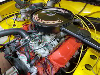 1976 LX SS Torana Hatchback 5.0L 4 speed