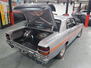 1971 XY GTHO Falcon Phase 3