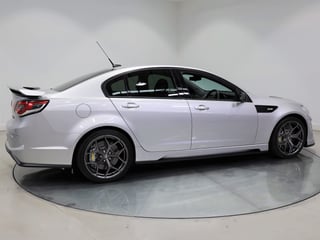 2017 Holden HSV GTSR - Silver Nitrate