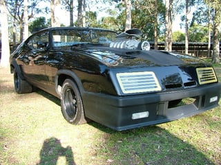 2006 All Ford Day - Warwick Farm Sydney
