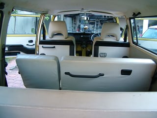 1974 VW Kombi Transporter Type 2