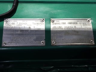 1976 Ford Falcon XB GT - Sherwood Green Metallic