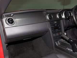 2007 Ford Mustang Shelby GT500 SVT