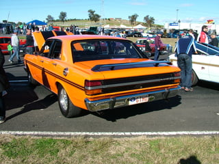 2012 All Ford Day - Sydney