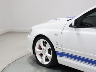 2007 FPV BF MKII GT Cobra Build No 076 - 2,447km …