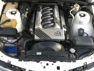 1991 HSV VP Clubsport Build