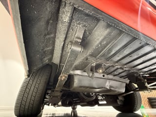 1970 Holden HT Monaro GTS - Sebring Orange