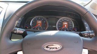 2014 FPV Pursuit Ute