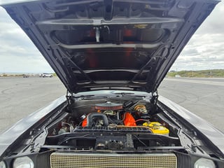 1973 Dodge Challenger Rallye 440 V8