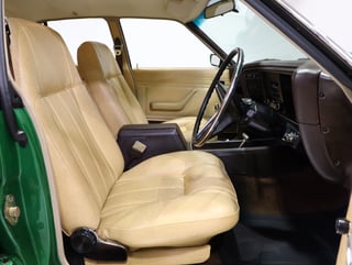 1974 Ford Falcon XB GT Sedan - Emerald Fire