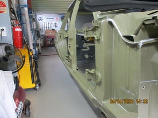 1971 XY Falcon GTHO Tribute - Built to your own specifications 