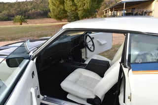 1975 Ford Falcon XB John Goss Special - John Goss' Personal Car 