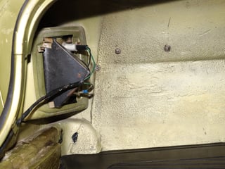 1971 Ford Falcon XY Futura