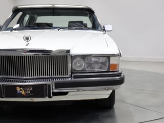 1982 Holden WB Statesman Caprice - Alabaster White