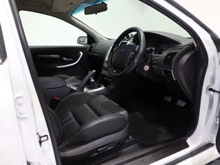 2007 FPV BF MK II GT  Cobra - Build No 153