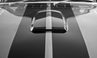 1966 Shelby GT350 R Tribute