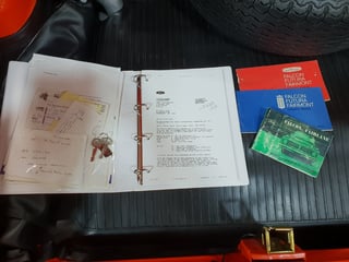 1971 XY Falcon GTHO Phase 3  -  (WITHDRAWN)