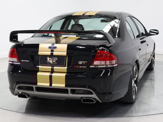 2007 FPV BF II Falcon GT R-SPEC 40th Anniversary - 7090 km …