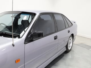 1993 HSV VR Clubsport Build No.134