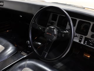 1971 Holden HQ Monaro GTS - Lone O'Ranger - Original Maintained