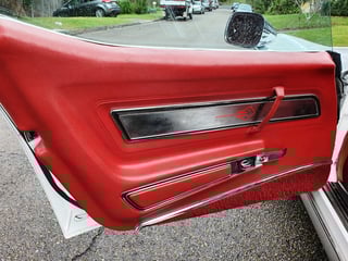 1977 Chevrolet Corvette Targa Top