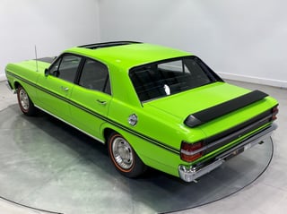 1971 Ford Falcon XY GTHO Replica
