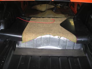 1969 Holden HT GTS Monaro 350 V8