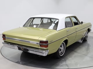 1971 Ford Falcon XY Futura