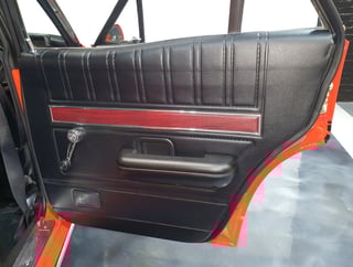 1971 XY GT Falcon Replica