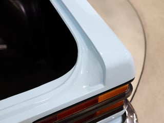 1977 Holden LX Torana A9X Tribute - Opaline  Blue 